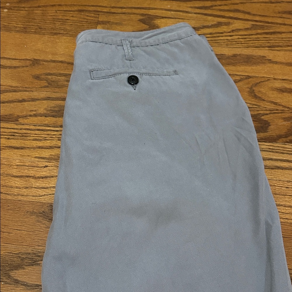 Sundance Westport Pleated Tencel Trouser Pants - Picture 7 of 8